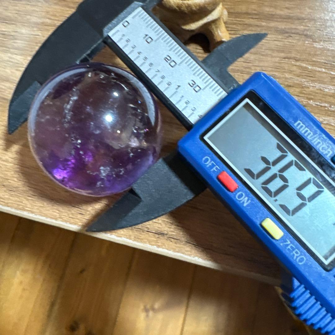 【高品質】スフィアセット　計10個　天然石　パワーストーン