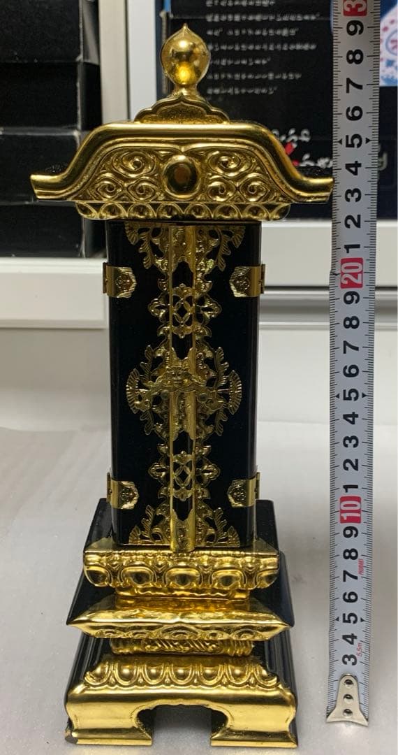 繰り出し位牌　(仏具、仏壇) 23