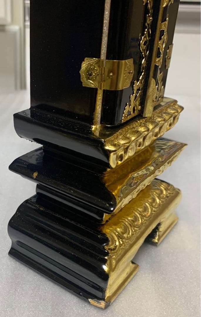 繰り出し位牌　(仏具、仏壇) 23