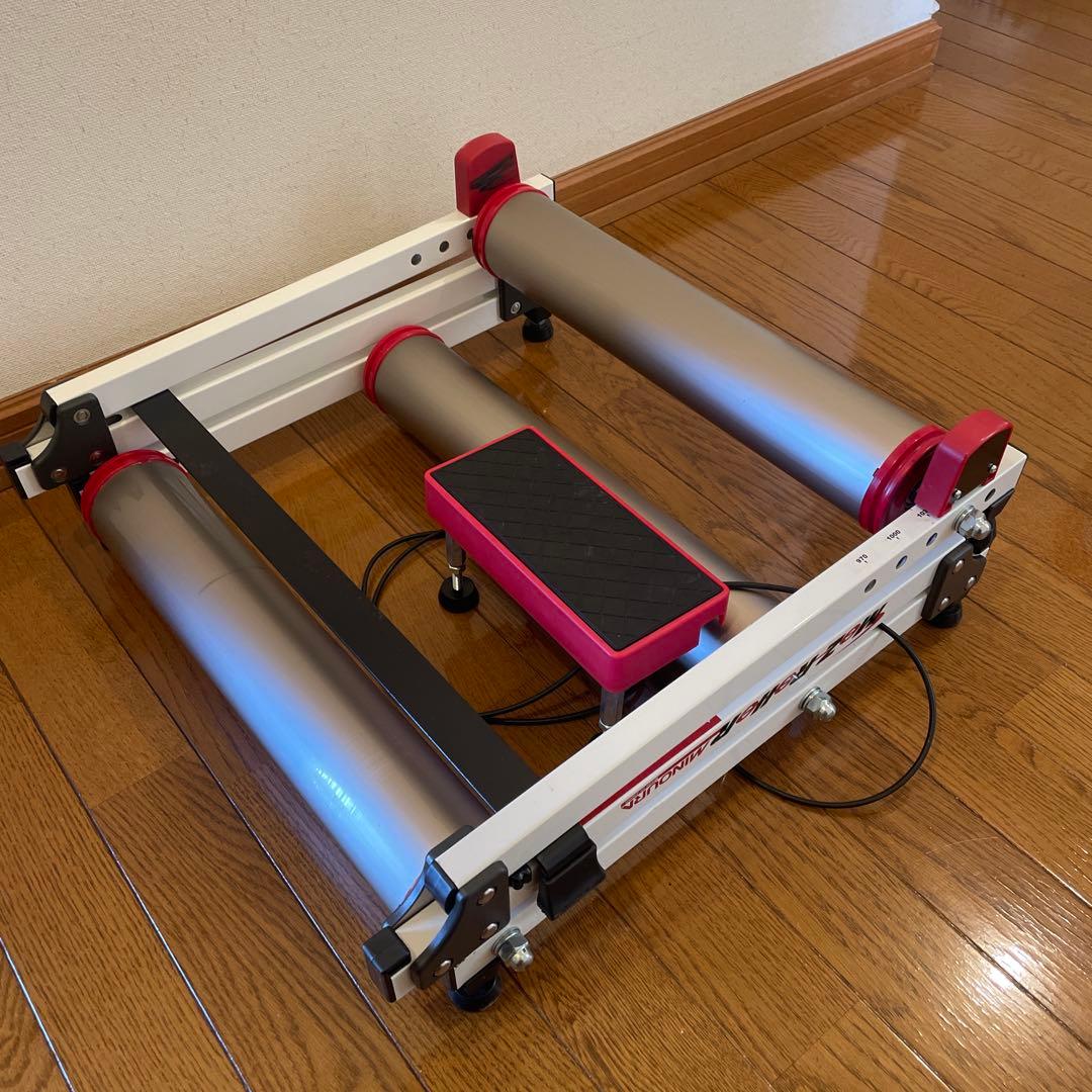 MINOURA MoZRoller ミノウラ 3本ローラー