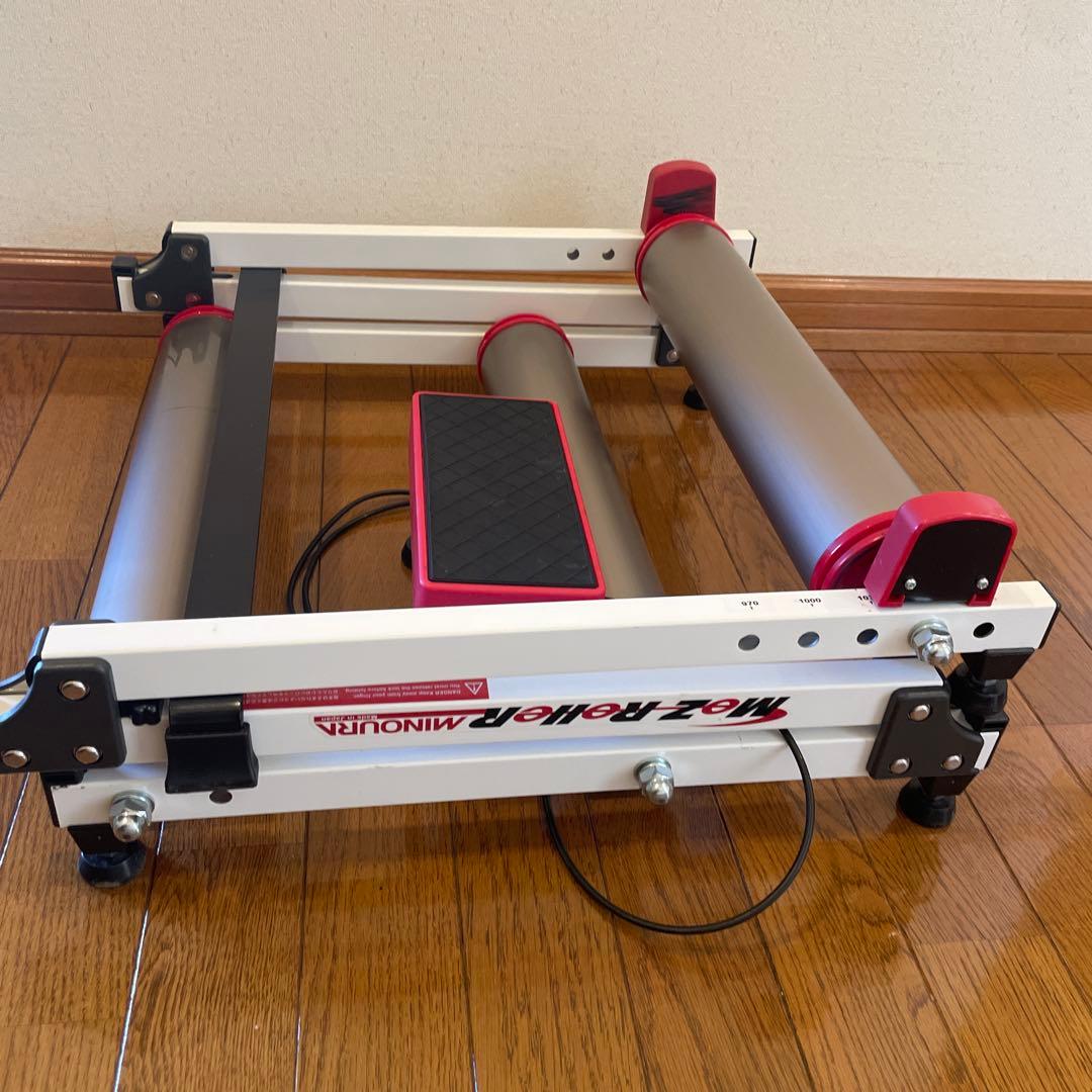 MINOURA MoZRoller ミノウラ 3本ローラー