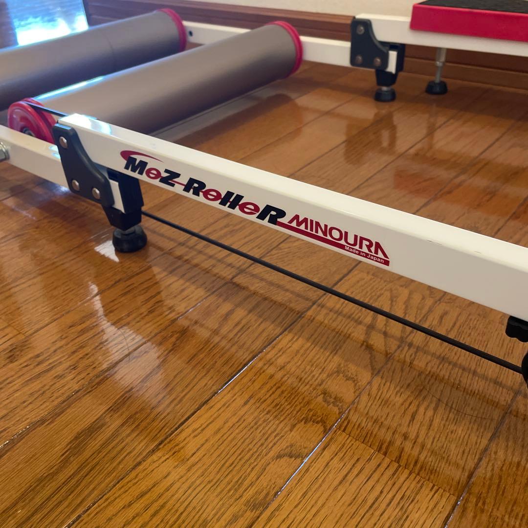 MINOURA MoZRoller ミノウラ 3本ローラー