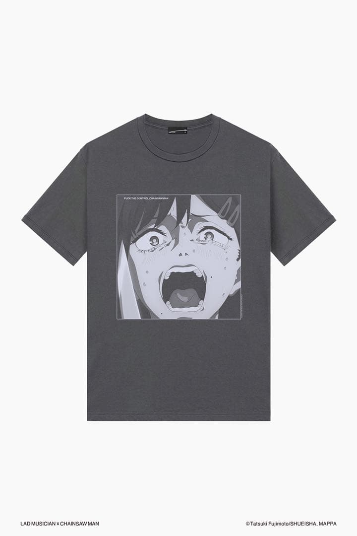 【新品未使用】LAD MUSICIAN チェンソーマン レゼ篇　コベニtシャツ