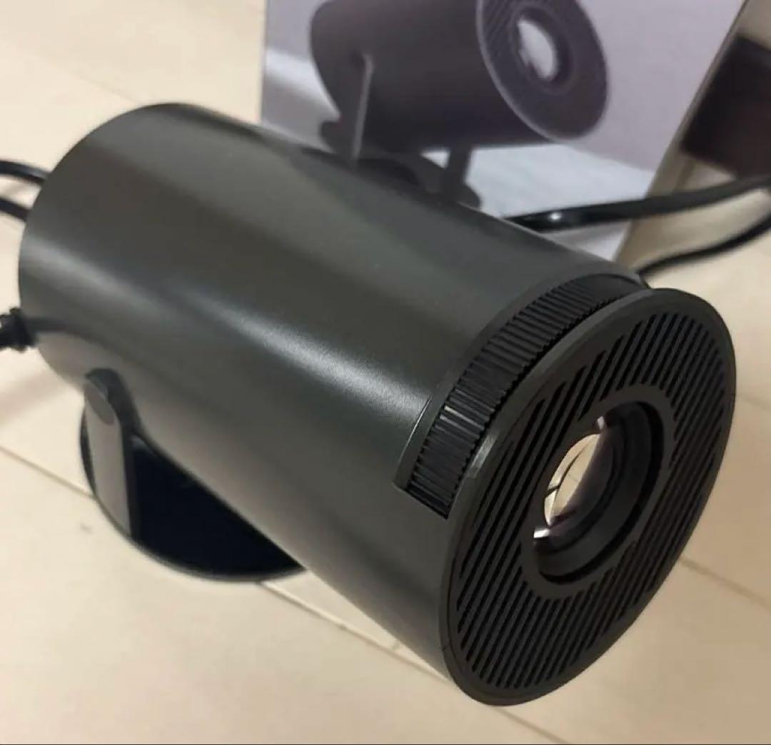 こうぴ 　スリーズ　プロジェクター　ブラック