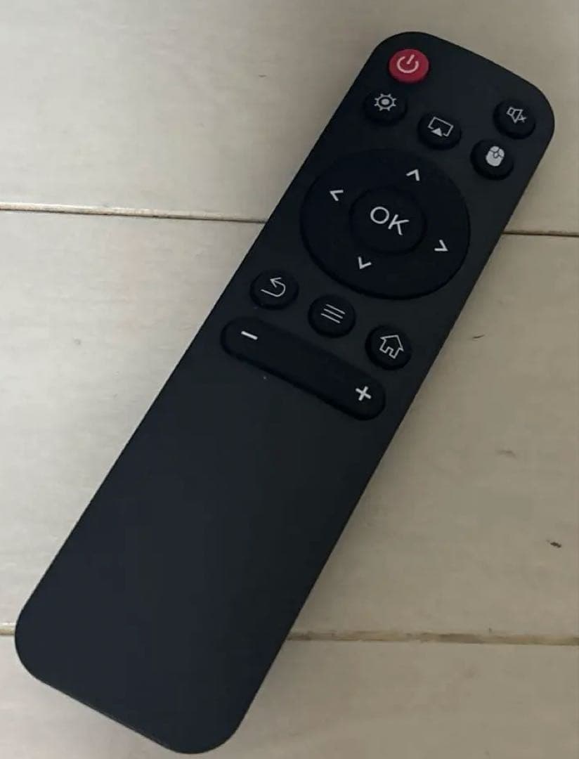 こうぴ 　スリーズ　プロジェクター　ブラック