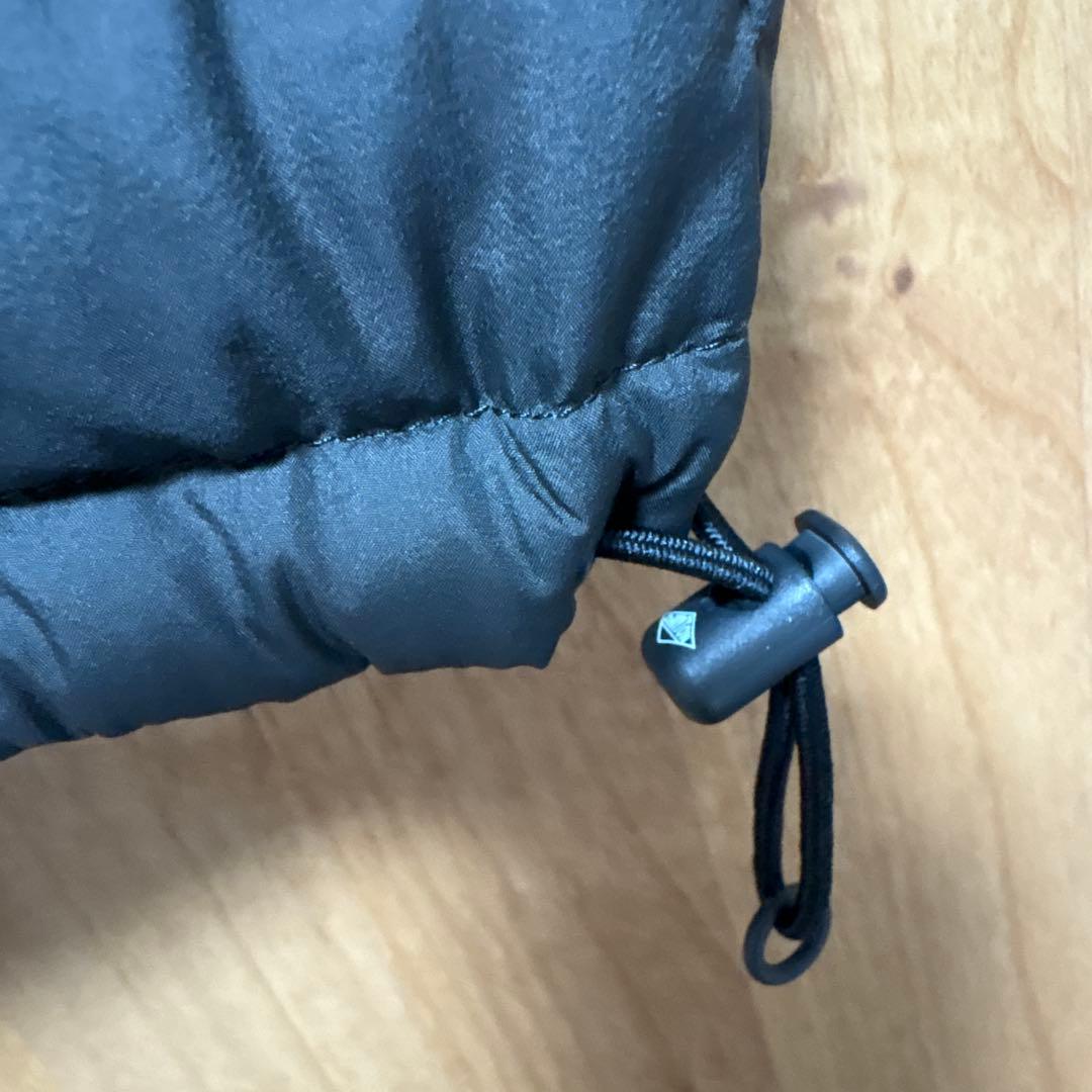 ダントン　ベスト　ダウン　サイズM