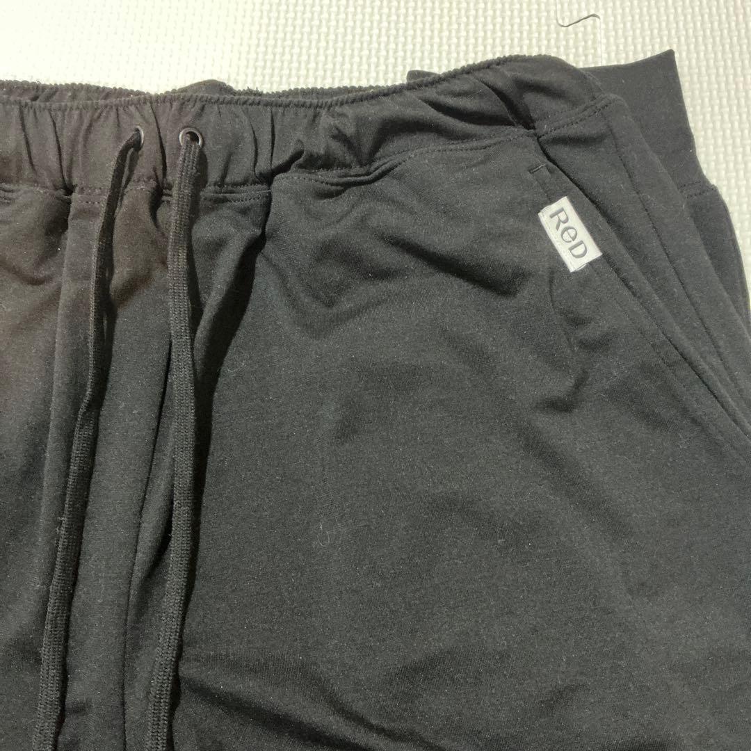 ReD リカバリーウェア 上下セット 男女兼用 ※上下サイズ違い