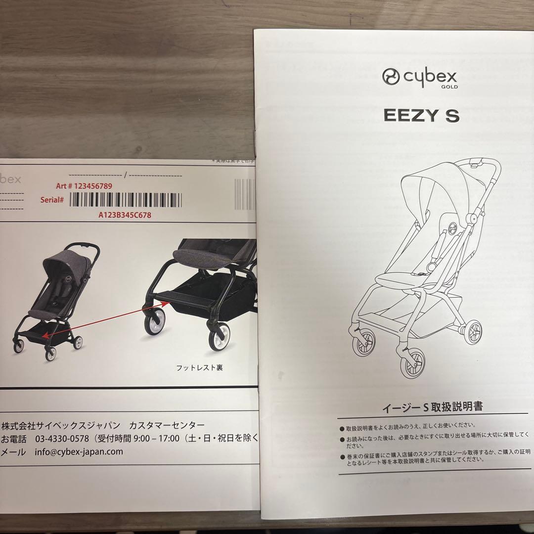 AI！説明書付！サイベックス イージーS イージーエス dadway