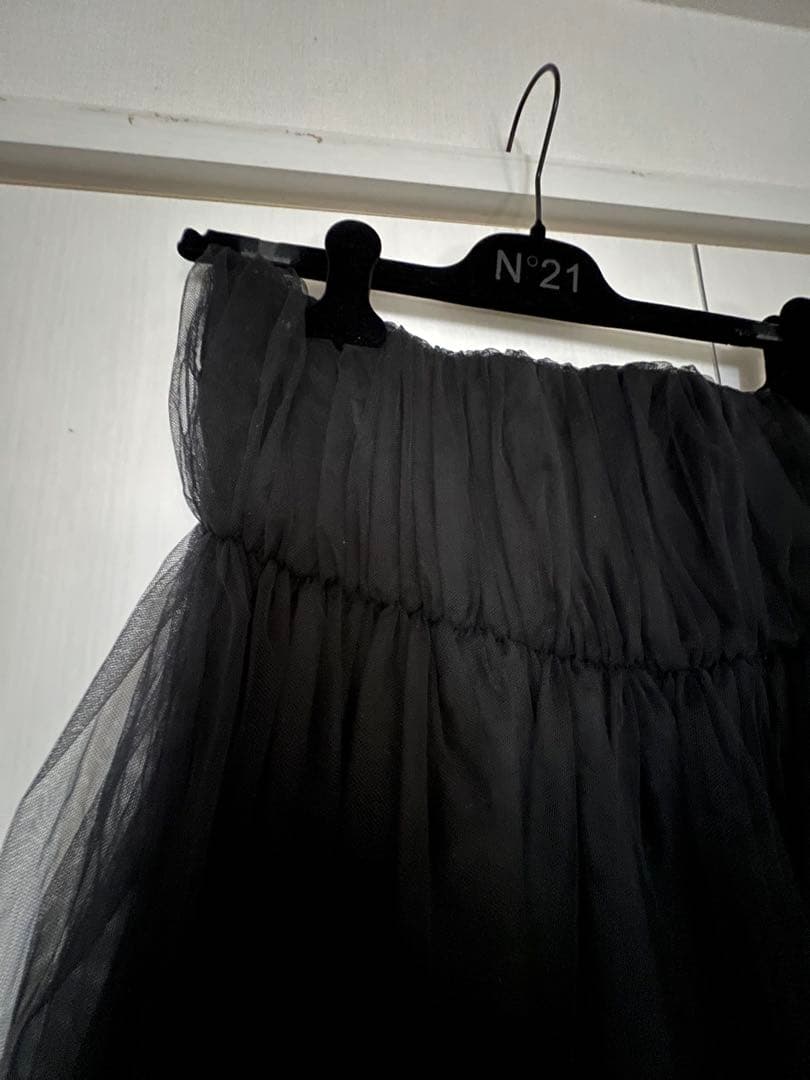 L`Appartment チュールビスチェ　アパルトモン