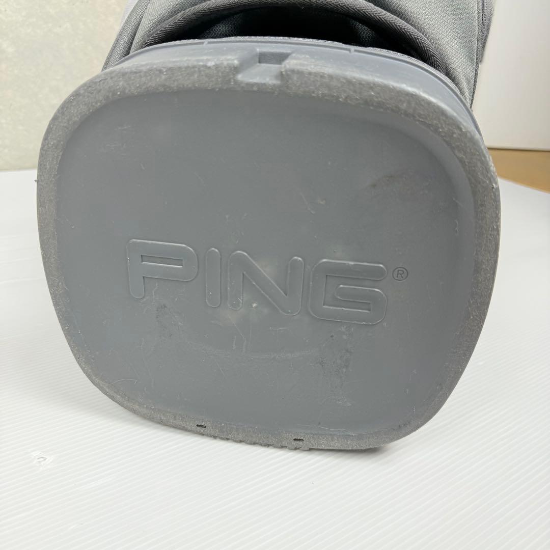 PING HOOFER ピン フーファー キャディバッグ スタンドバッグ