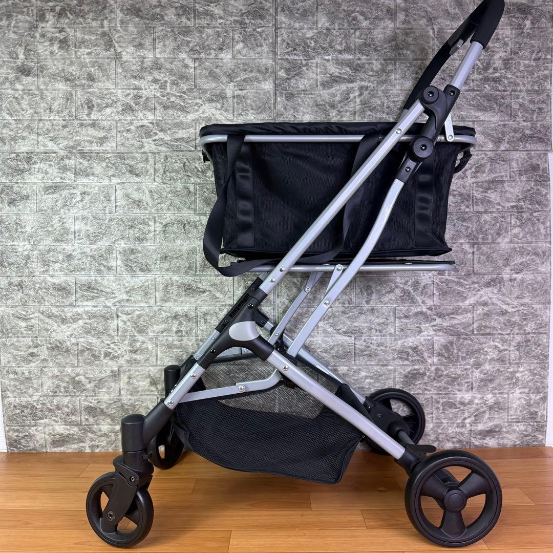 【美品】EcoCa ショッピングカート　マイバック付き