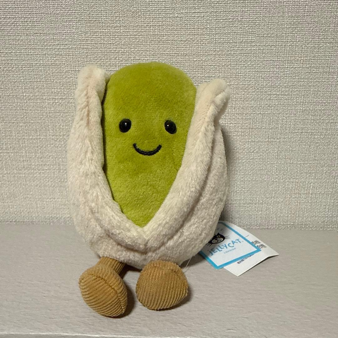 　pistachio　ジェリーキャット　ピスタチオ　 ぬいぐるみ