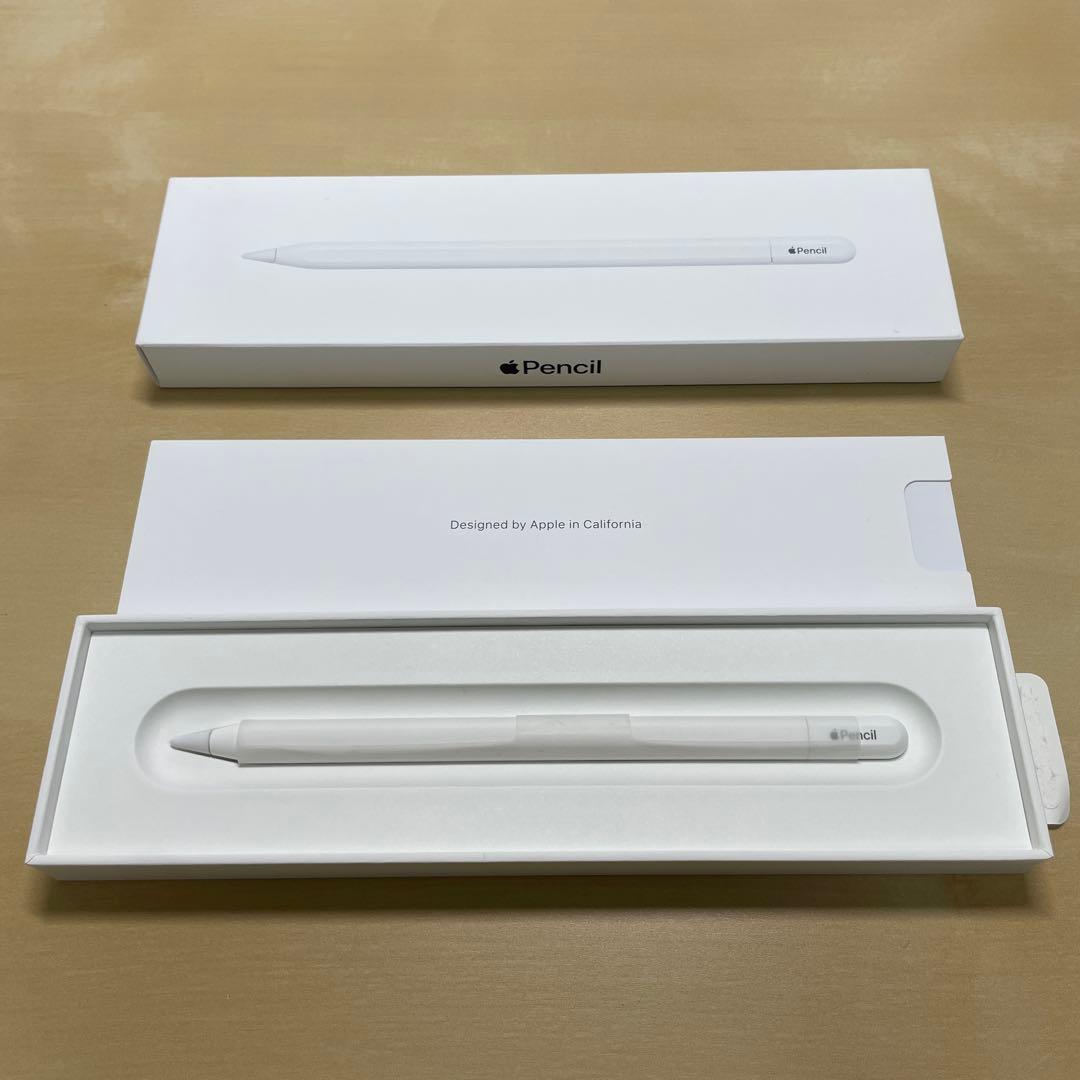 あ*様 純正★Apple Pencil (USB-C) アップルペンシル★ほぼ未