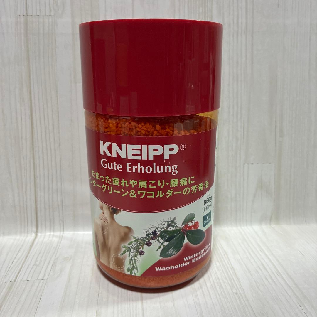 クナイプ バスソルト 入浴剤 8個