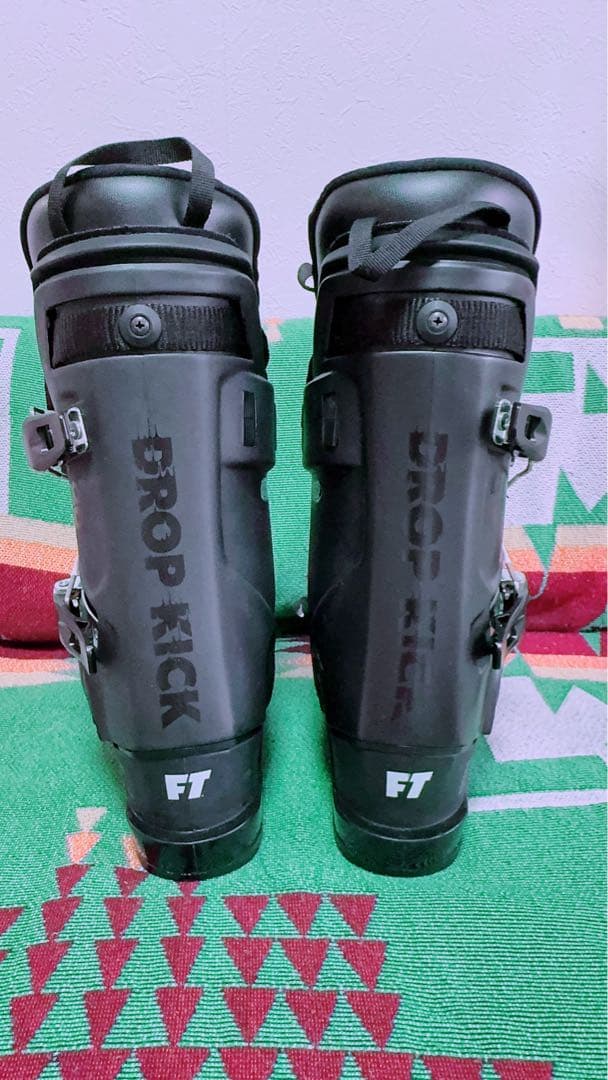 F T 23.5センチ　スキーブーツ