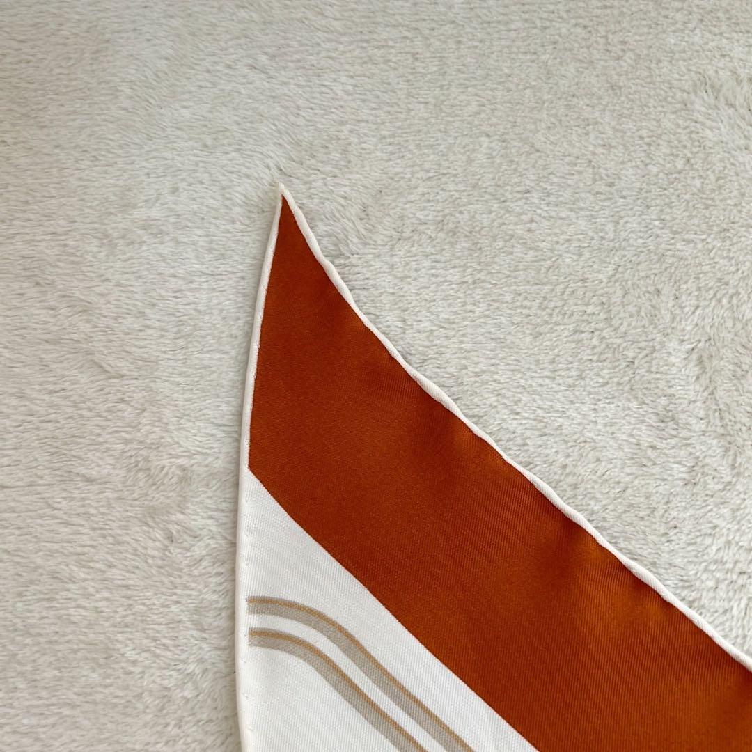 エルメス HERMES トライアングルジェアン　BRIDES de GALA