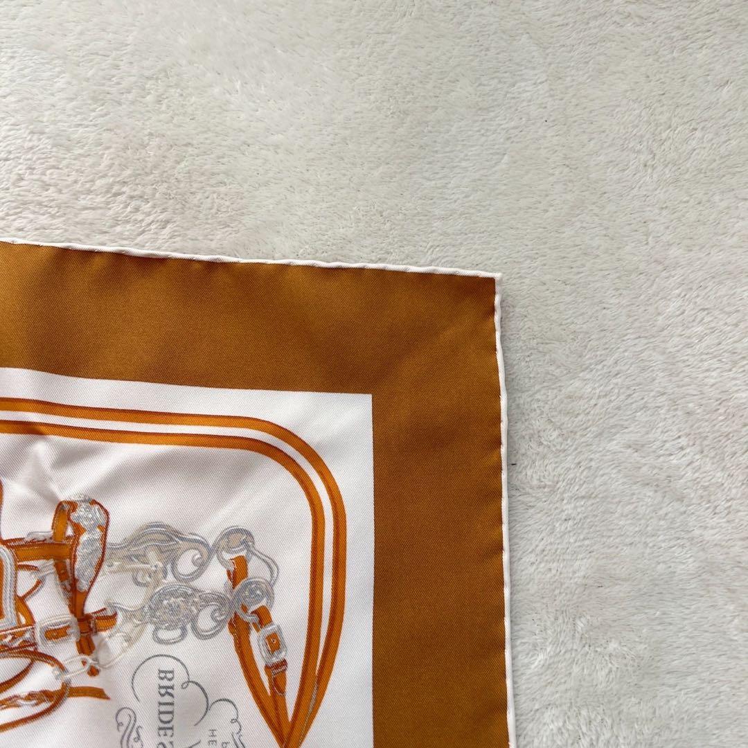 エルメス HERMES トライアングルジェアン　BRIDES de GALA