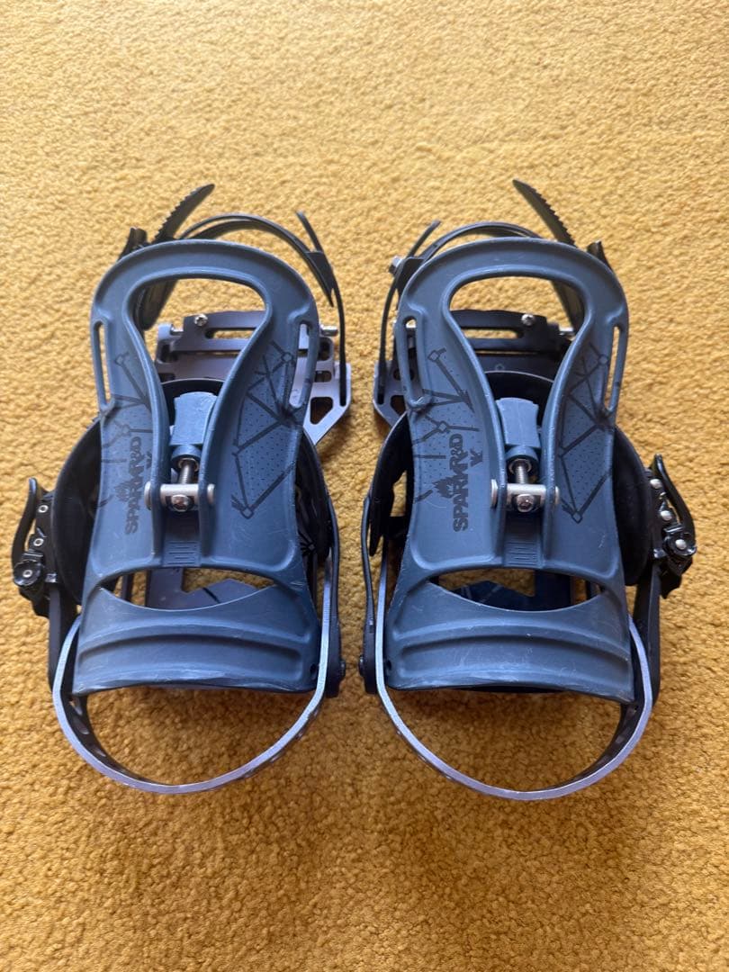 SPARK R&D ARCバインディング 最新Tesla/T1 Mサイズ