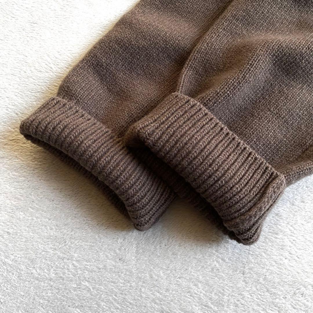 【ほぼ未使用✨】Deuxieme Classe JADE タートルネックニット