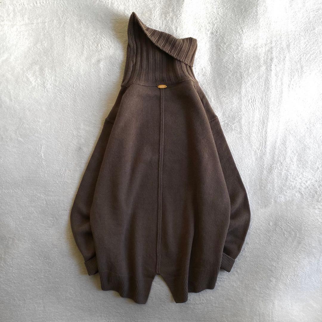 【ほぼ未使用✨】Deuxieme Classe JADE タートルネックニット