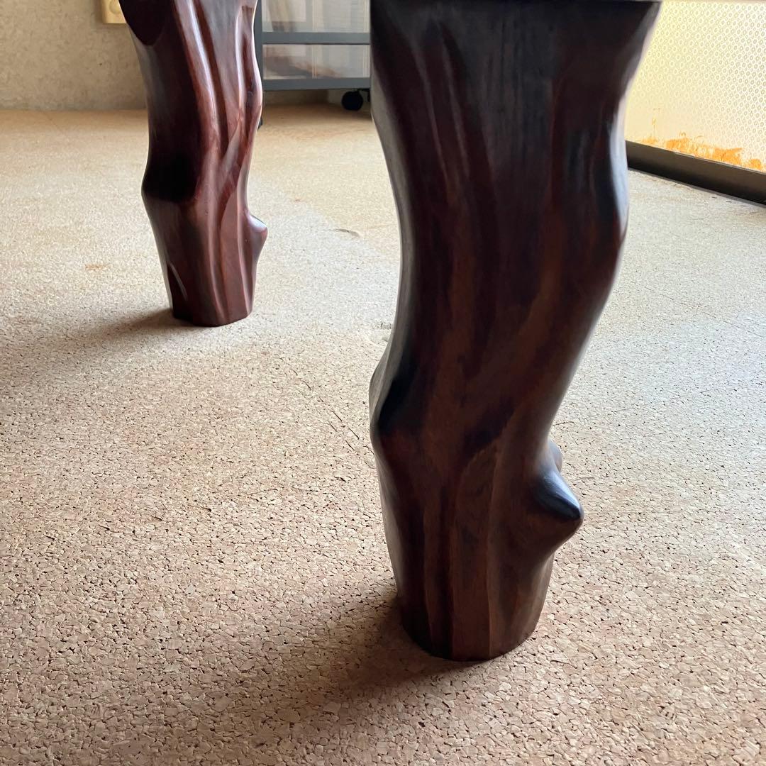 一枚板　座卓　アンティーク　和室　座敷