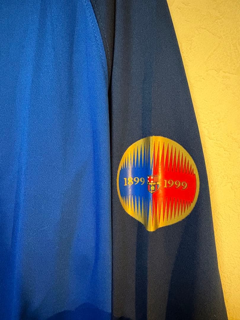 FC Barcelona 1899-1999 Nike ジャージ Lサイズ
