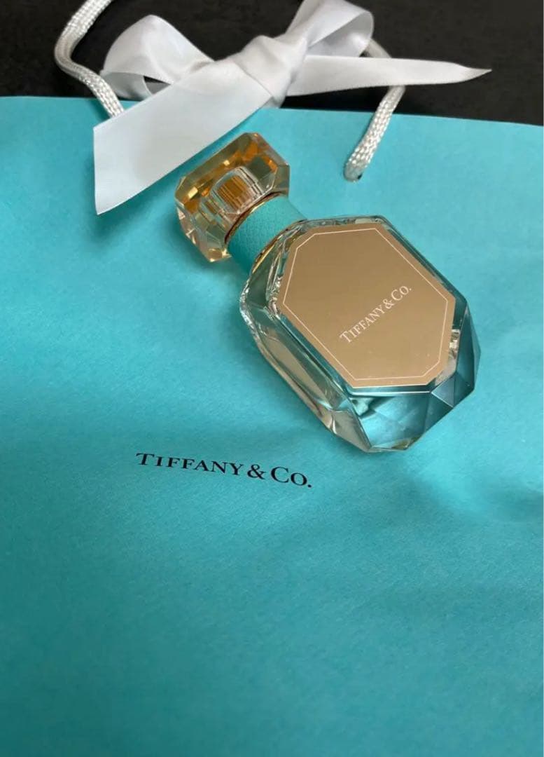 おまけ付き30ml Tiffany & Co. Rose Gold 香水