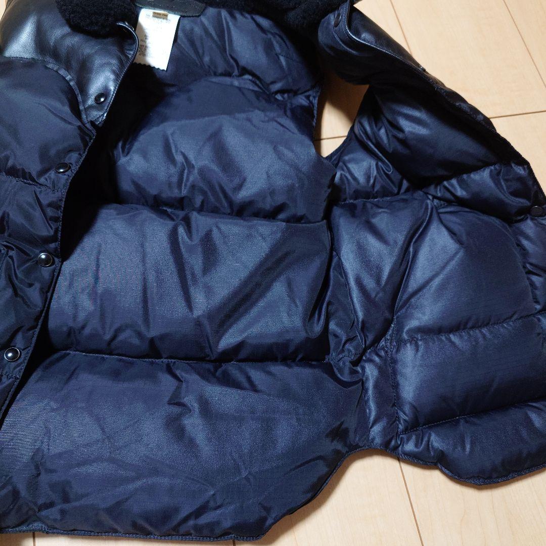 RockyMountain/ロッキーマウンテン　ダウンベスト　希少サイズ9/10