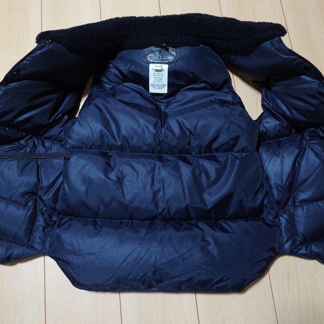 RockyMountain/ロッキーマウンテン　ダウンベスト　希少サイズ9/10