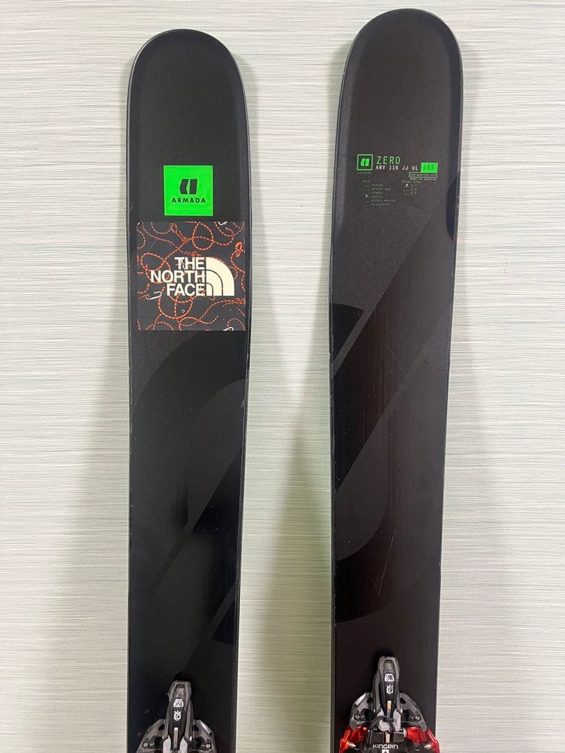 板とシールのセットアルマダJJUL 165㎝