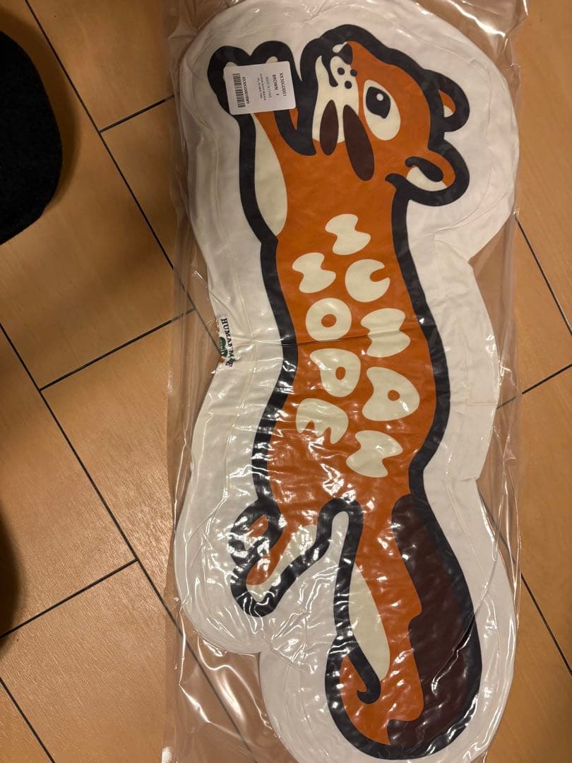 【稀少価値】 HUMAN HOPE CUSHION j-hope 完売商品