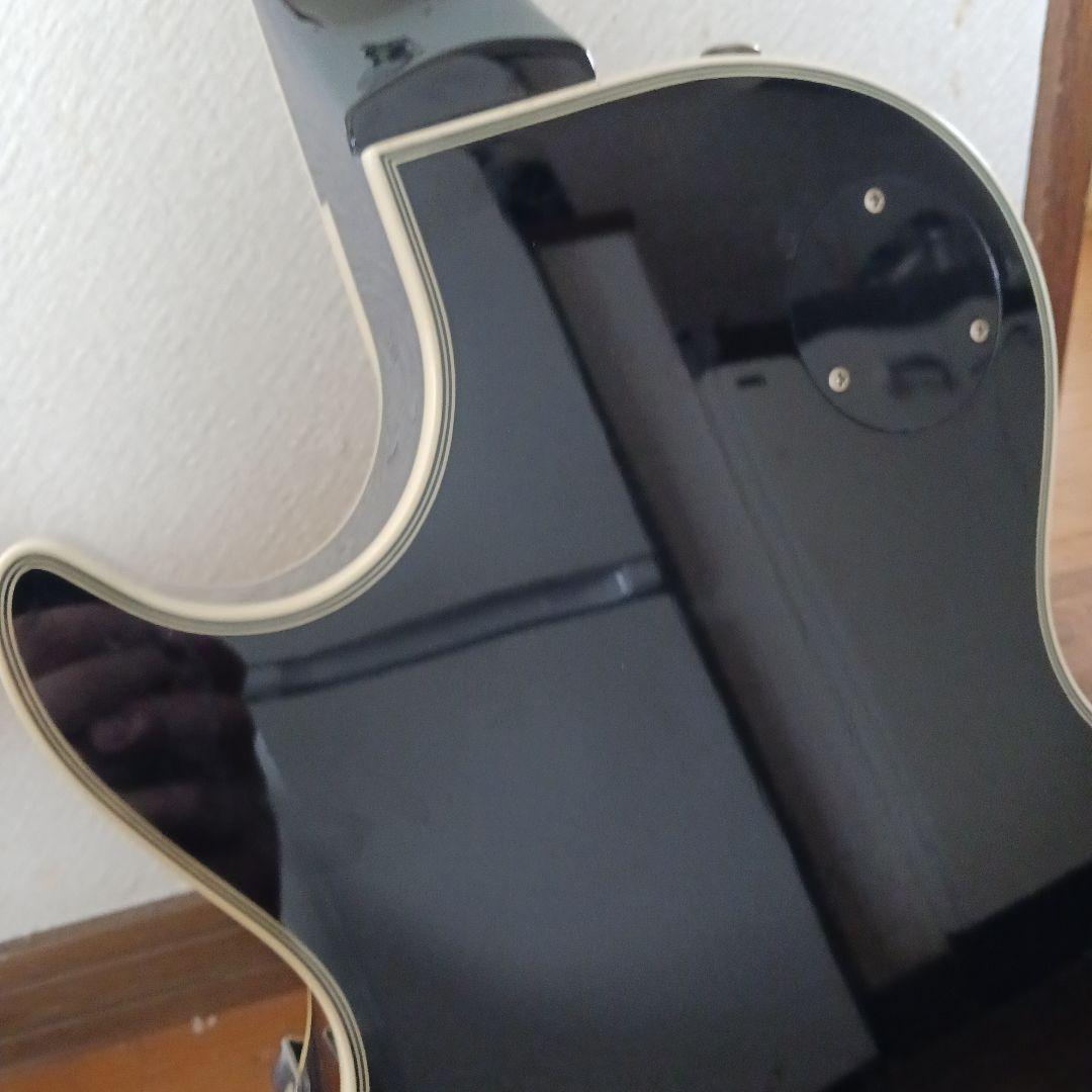 【レスポール】Burny RLC-55JS John Sykes モデル