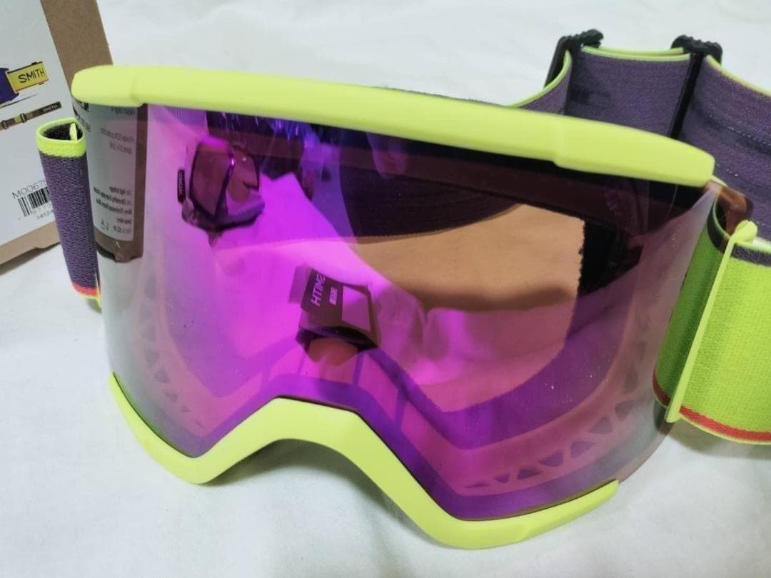 特価　スミス　SQUAD XL スノーゴーグル　レギュラーフィット