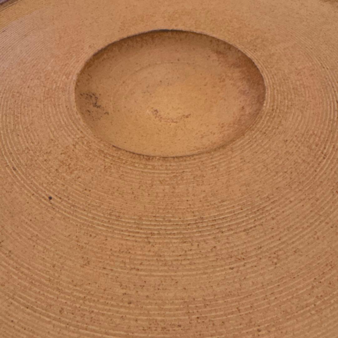 kei condo② 大皿 リム皿 /ケイコンドウ 器 keicondo