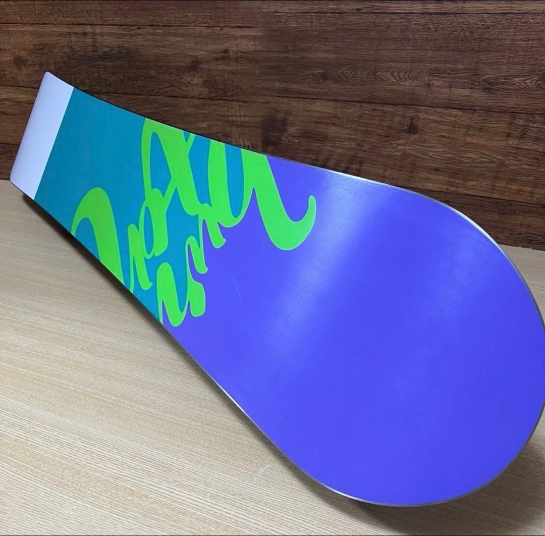 美品　BURTON バートン　レディース　スノーボード4点144cm est