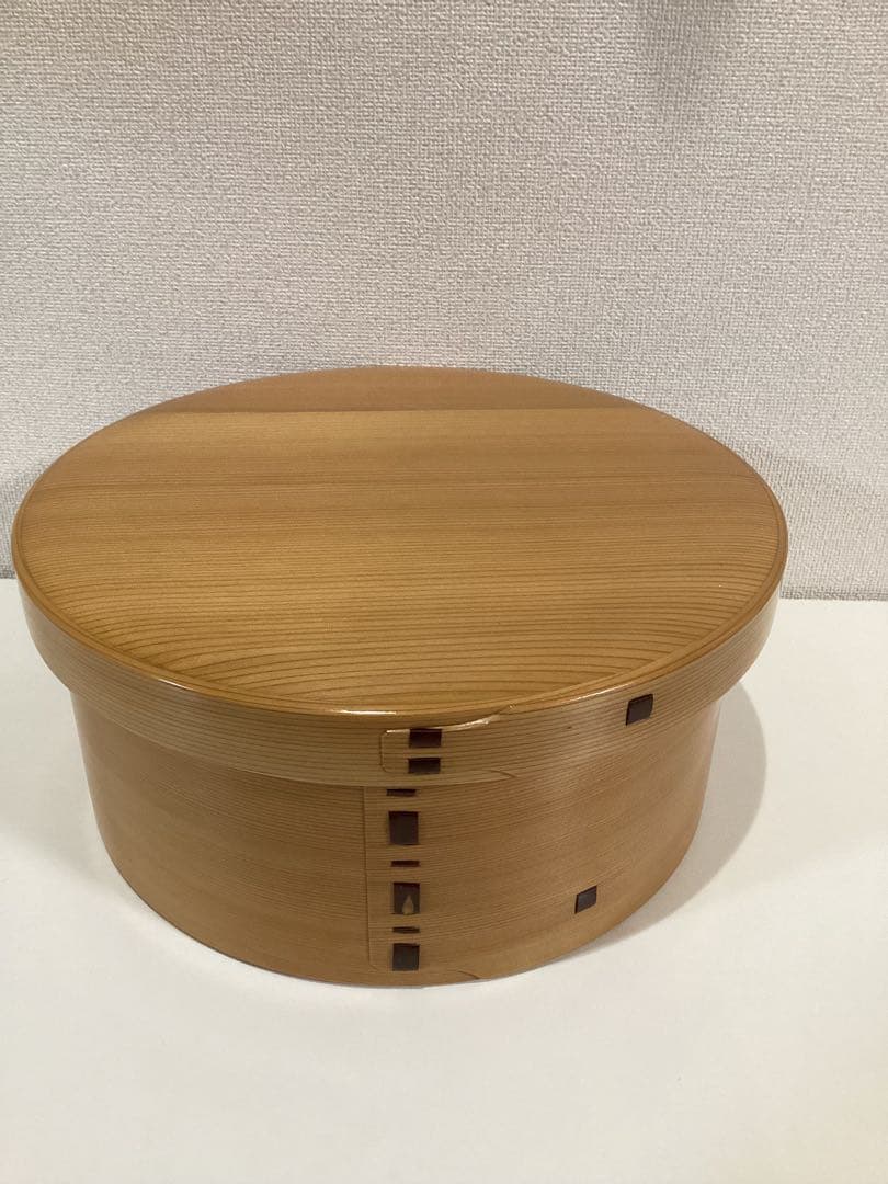 大館工芸社　木製おひつ　八寸