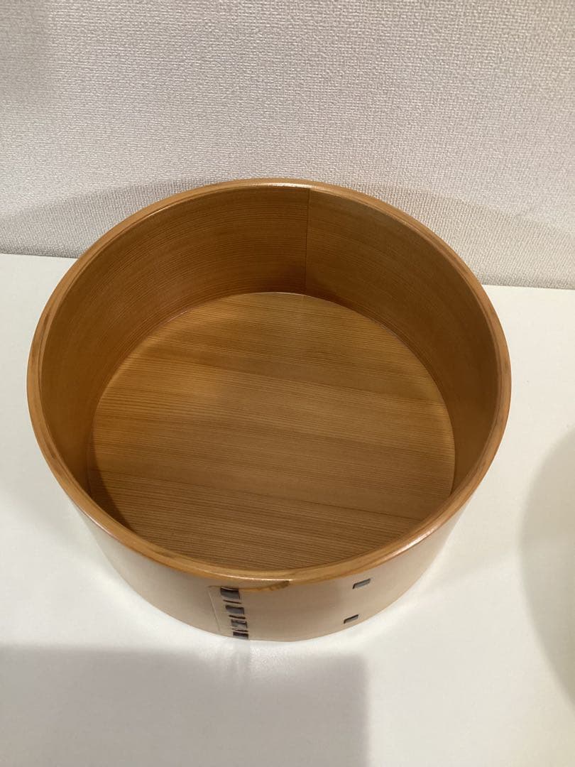 大館工芸社　木製おひつ　八寸