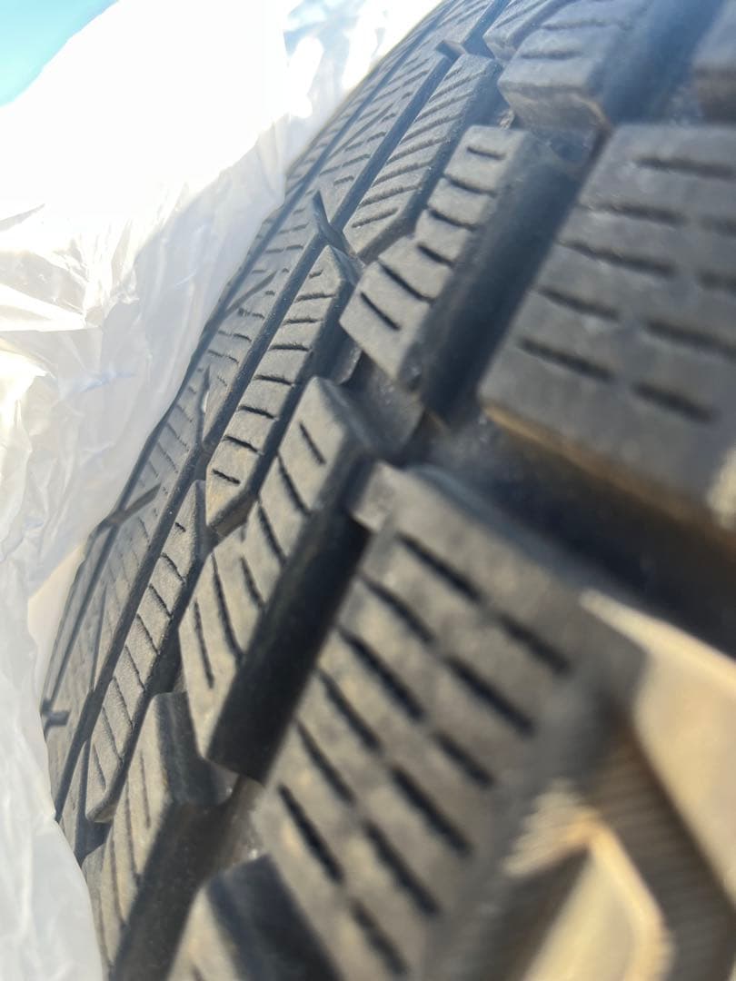 265/65r17 ヨコハマ　g075 スタッドレス　4本　引き取りのみ　埼玉