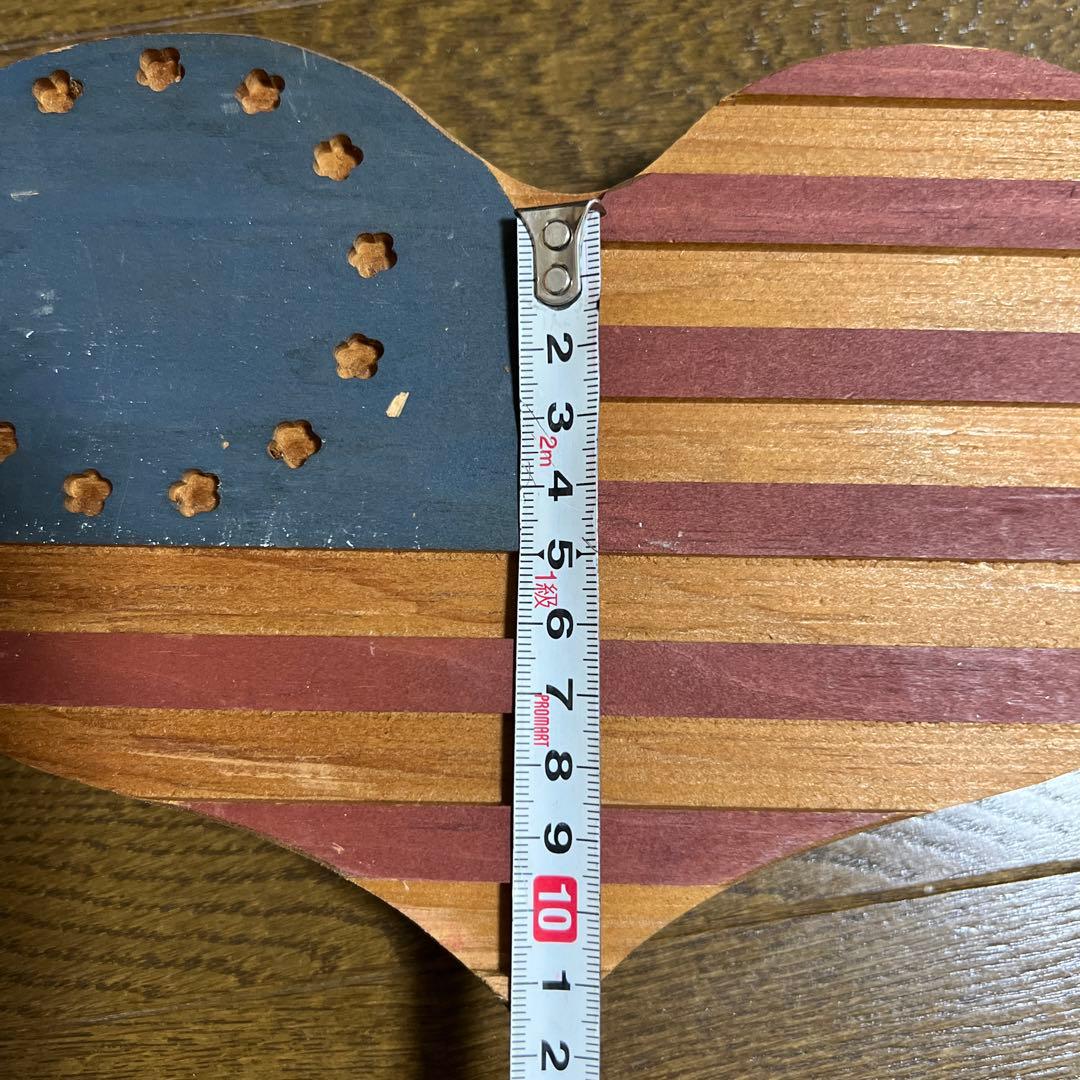 壁飾り　GOD BLESS 星条旗　AMERICA