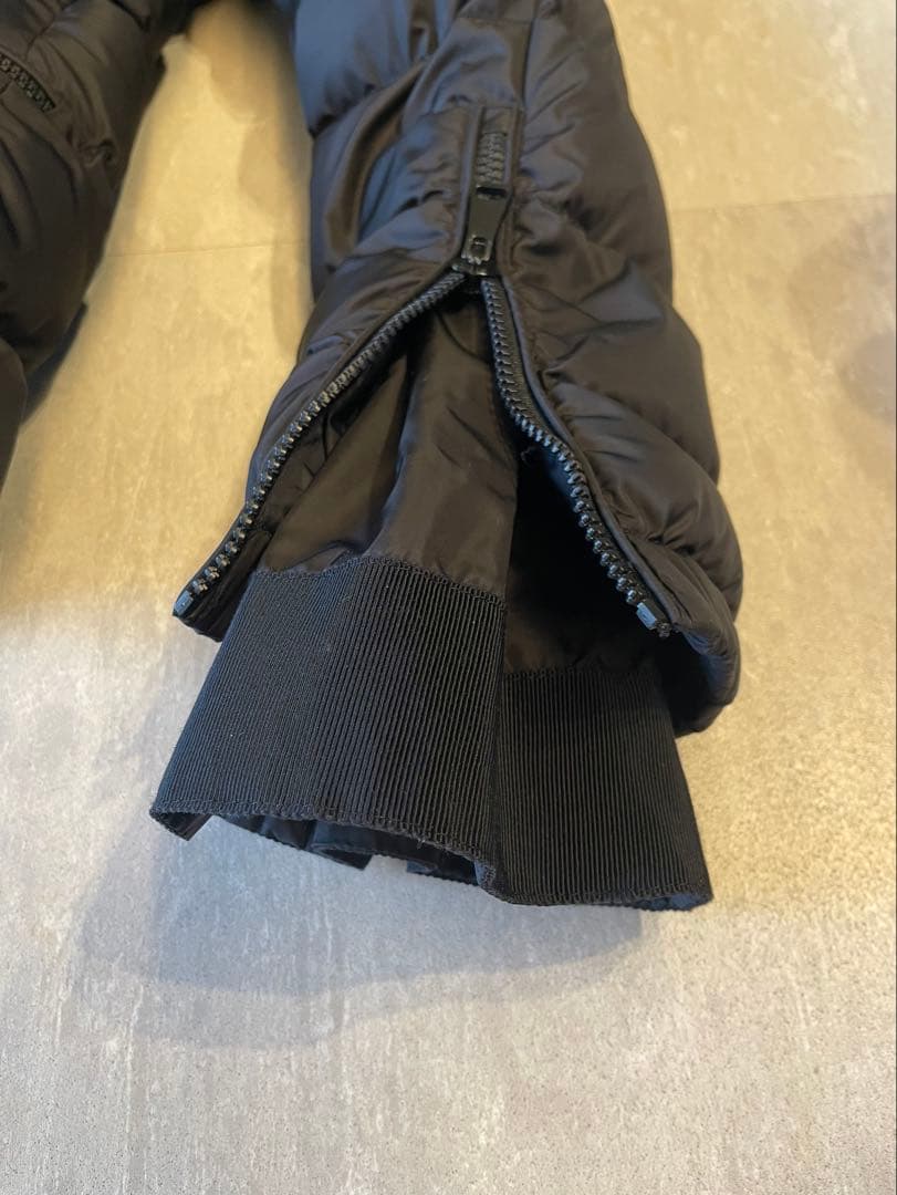 MONCLER モンクレール ダウン BETULA ベチュラ 黒