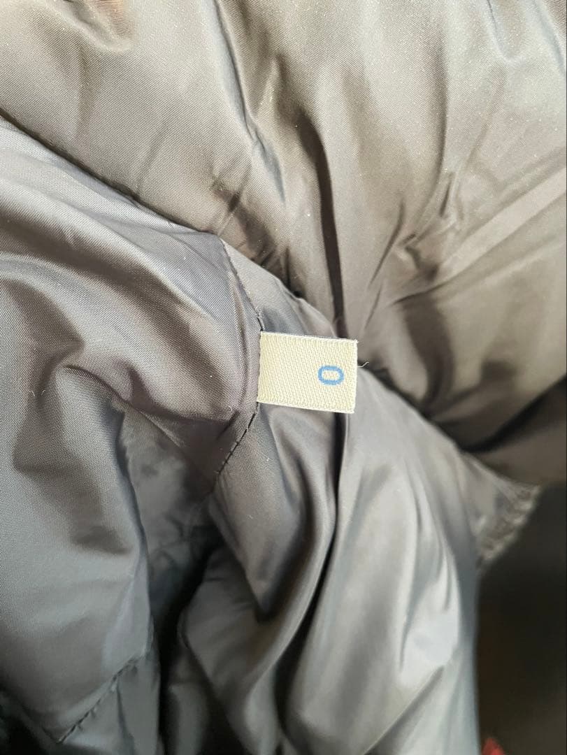 MONCLER モンクレール ダウン BETULA ベチュラ 黒