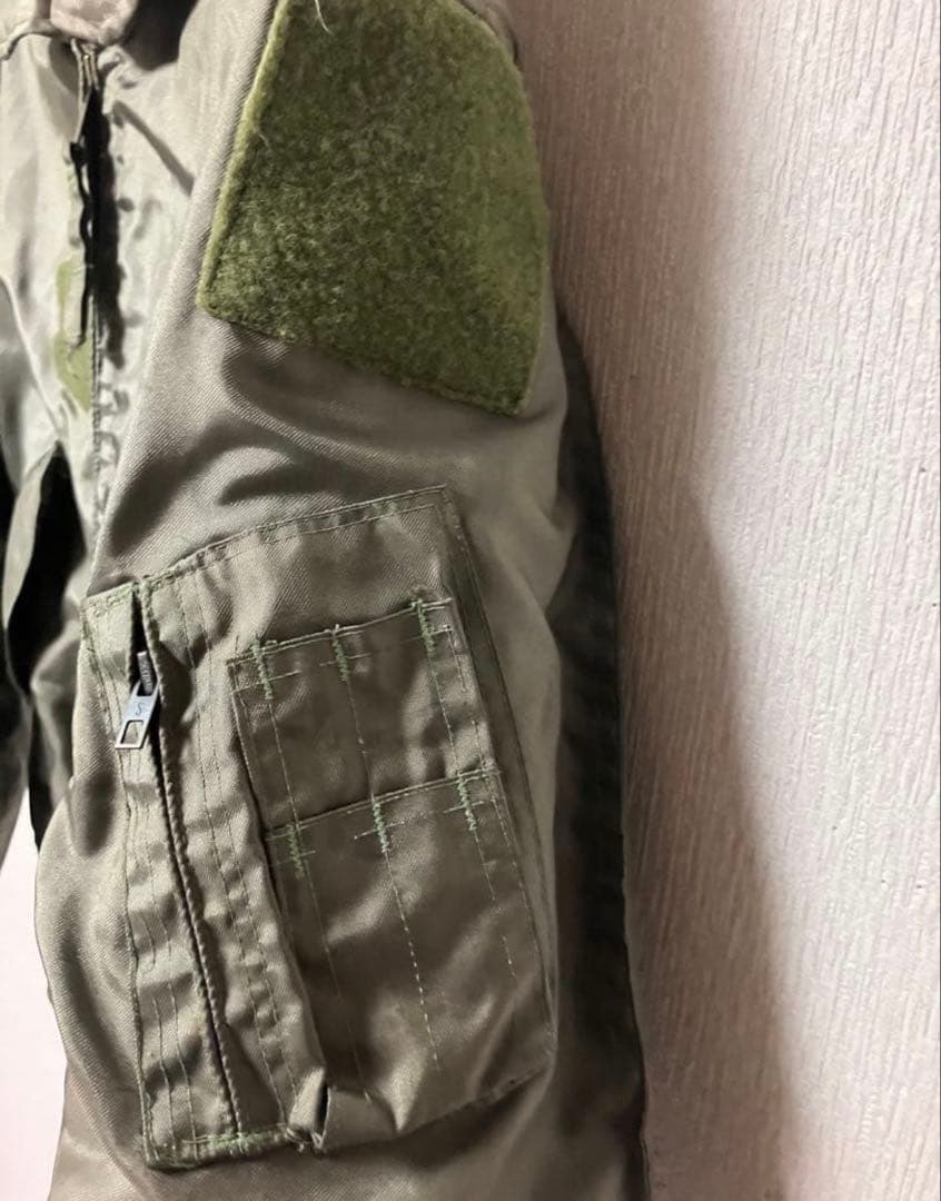 アメリカ空軍 cwu-36/p フライヤージャケット　ヴィンテージ80s 80年