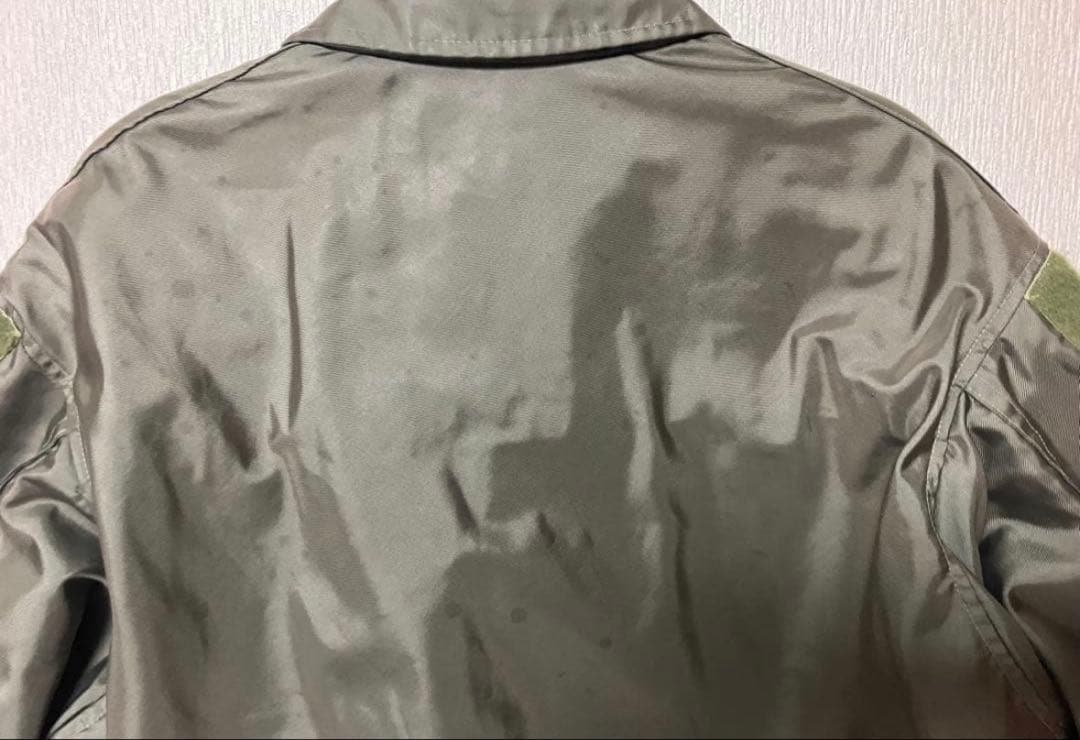 アメリカ空軍 cwu-36/p フライヤージャケット　ヴィンテージ80s 80年