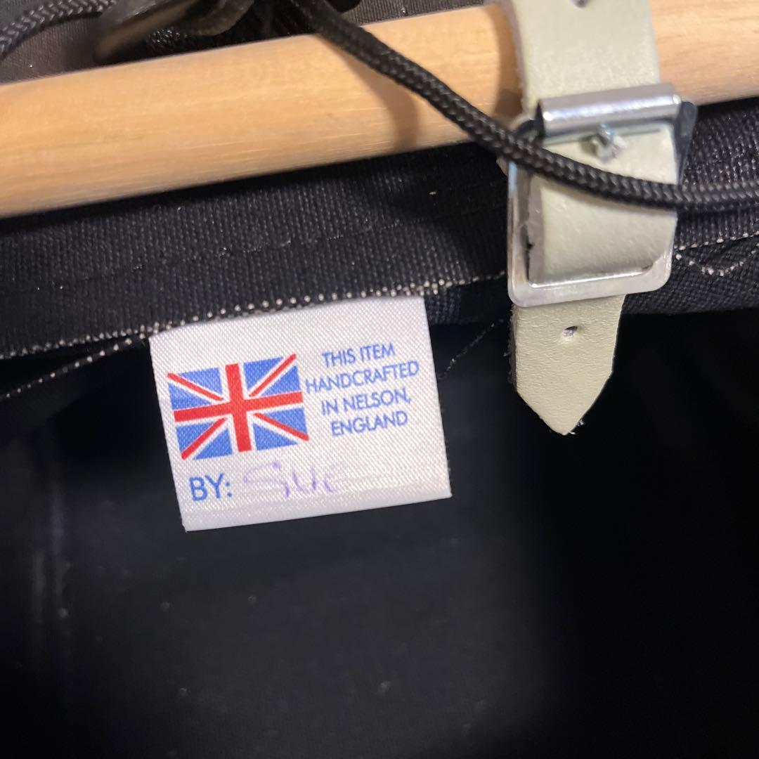 Carradice Nelson サイクルバッグ