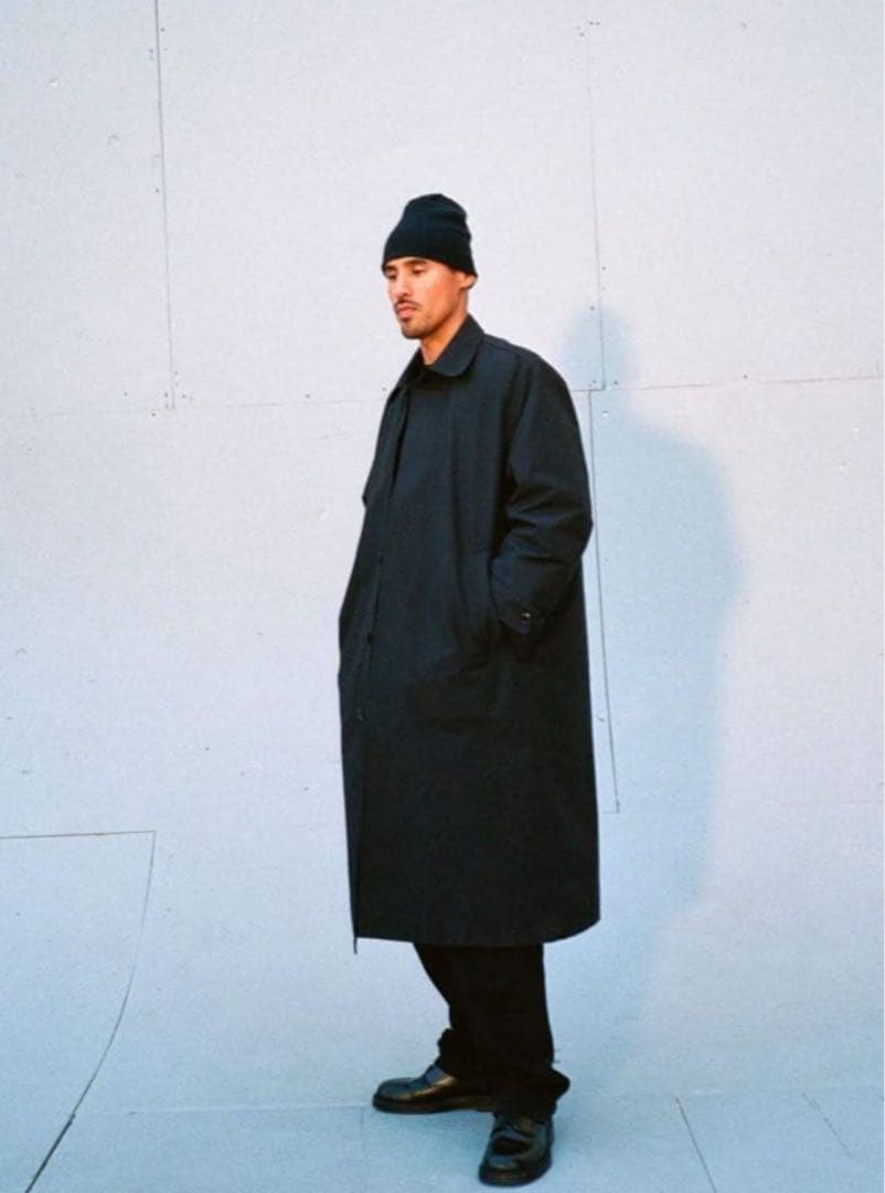 0*7様 Stussy 25AW All Season Trench Coat