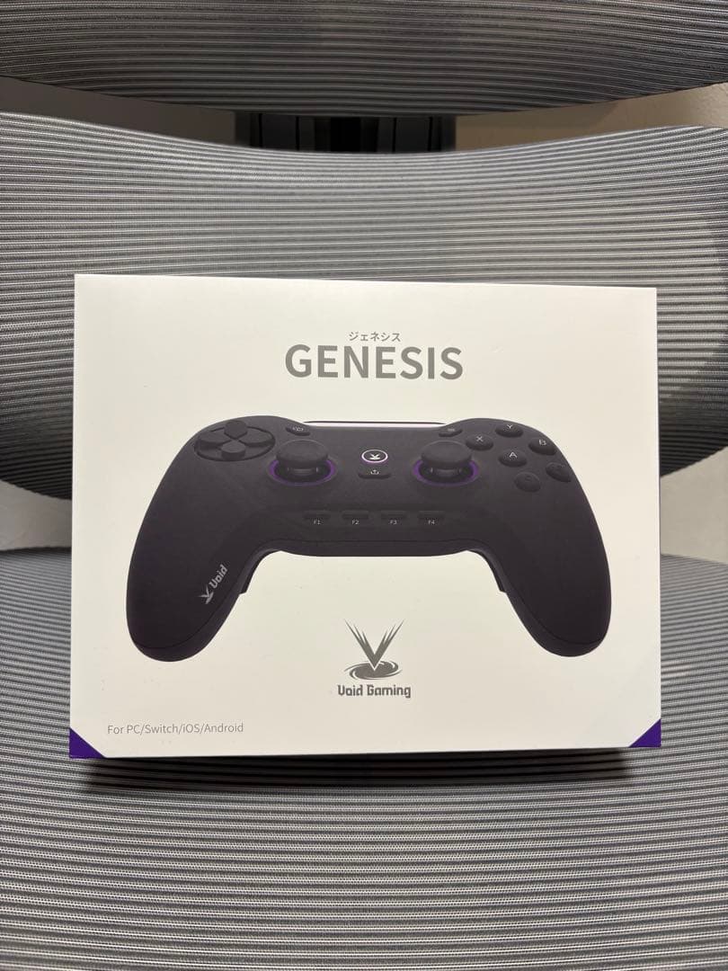 【Void Gaming】GENESIS コントローラー