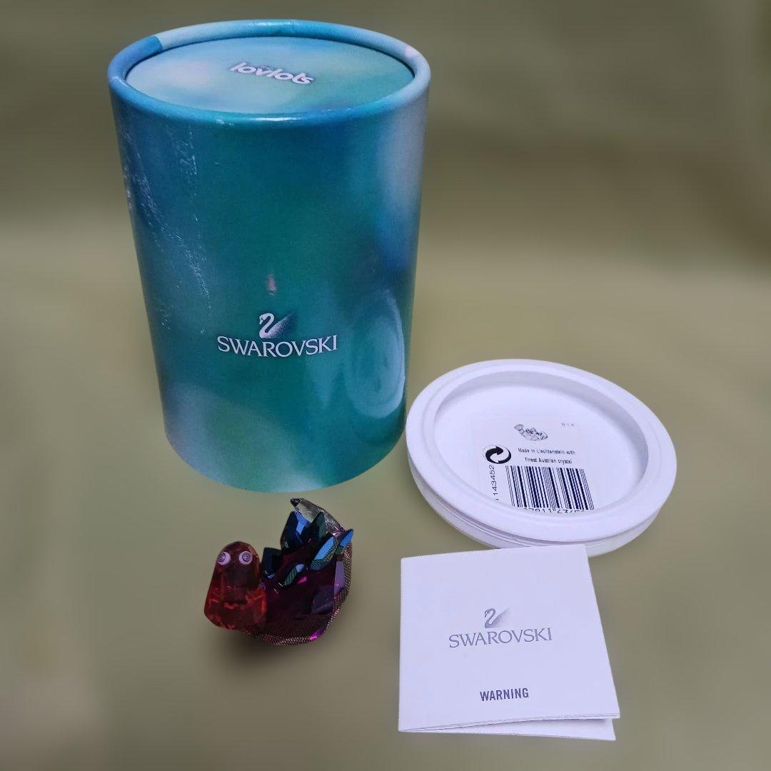 SWAROVSKI lovlots クリスタル恐竜