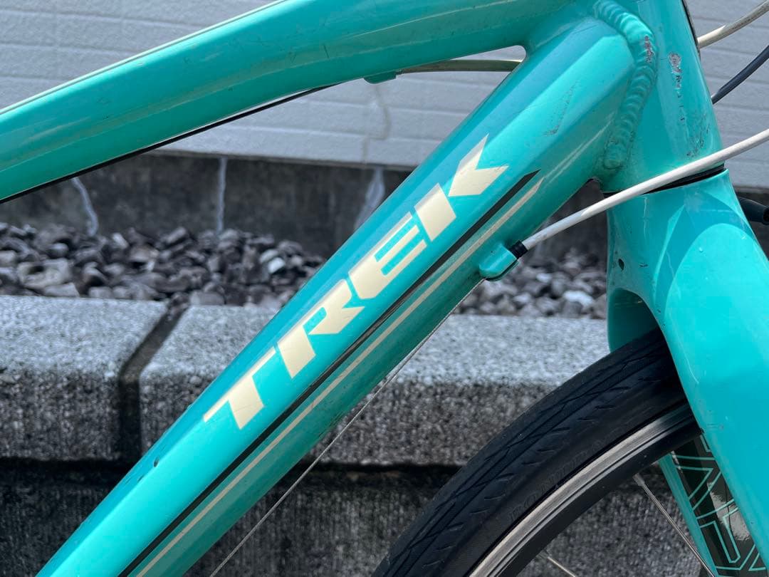 キングスマン TREK 7.4FX クロスバイク 2012年