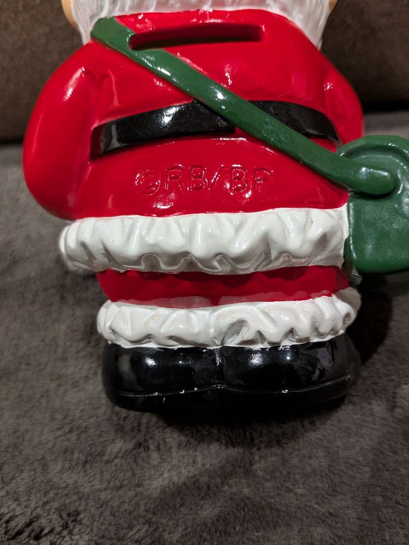 髙島屋 高島屋 チャリティーサンタ 貯金箱 2007年