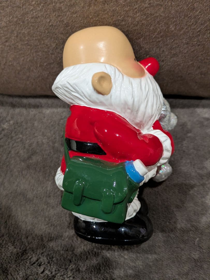 髙島屋 高島屋 チャリティーサンタ 貯金箱 2007年